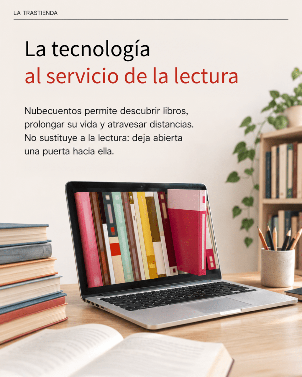 Nubecuentos hoy: una puerta abierta a nuestros&nbsp;libros