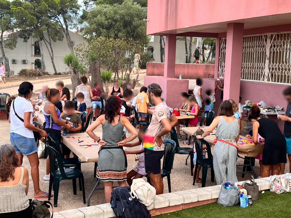 Pinocho, cuentos e imaginación al atardecer en Gran Alacant, Santa&nbsp;Pola