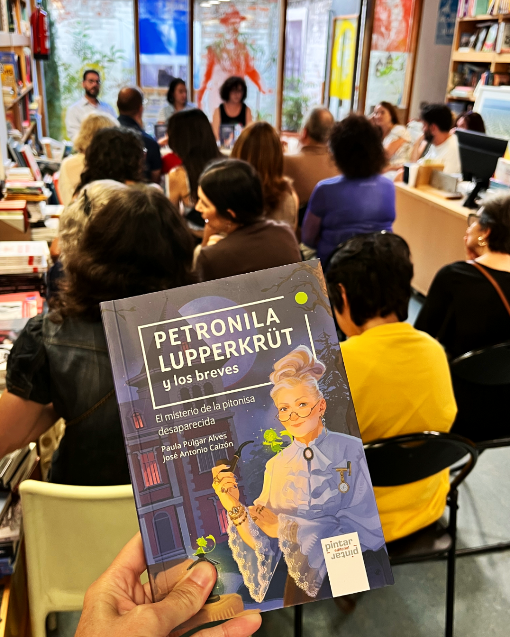 «Petronila Lupperkrüt y los breves» continúa su viaje: mañana, en&nbsp;Mieres
