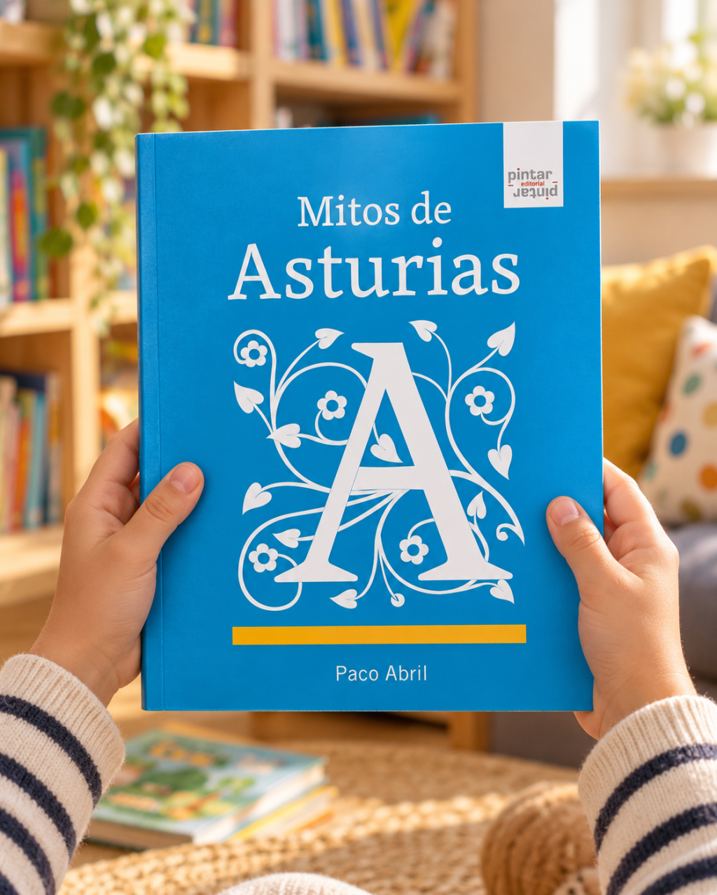 NOVEDAD: «Mitos de Asturias» de Paco Abril (2.ª Edición)